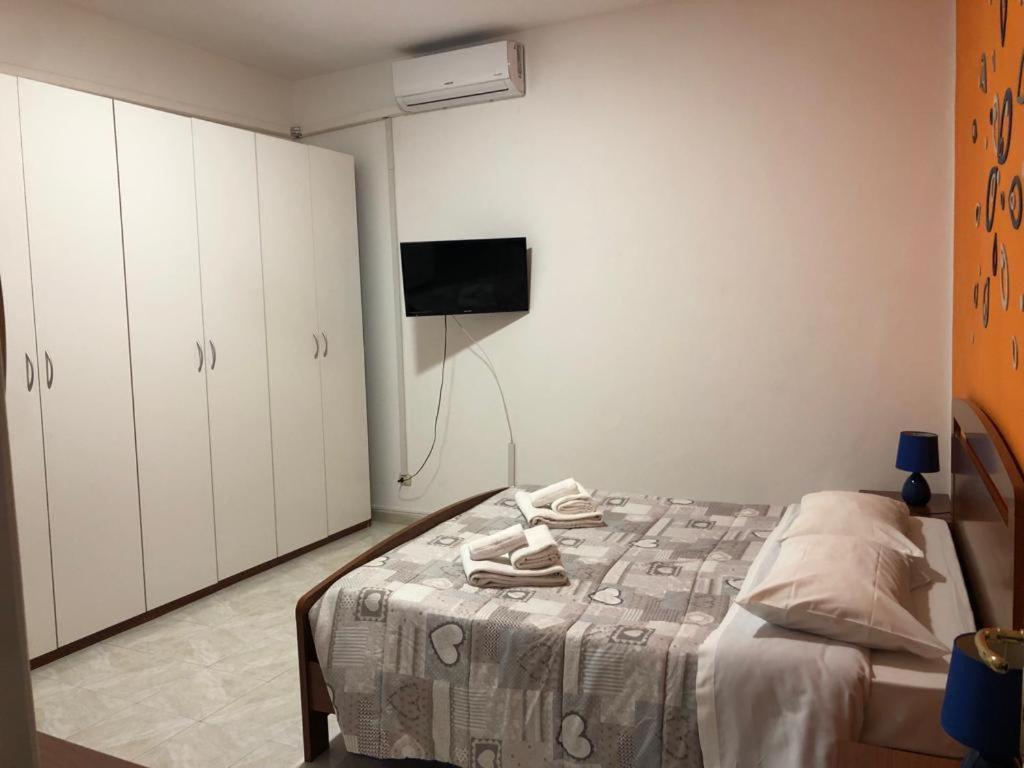 ガエータRosy Houseアパートメント エクステリア 写真